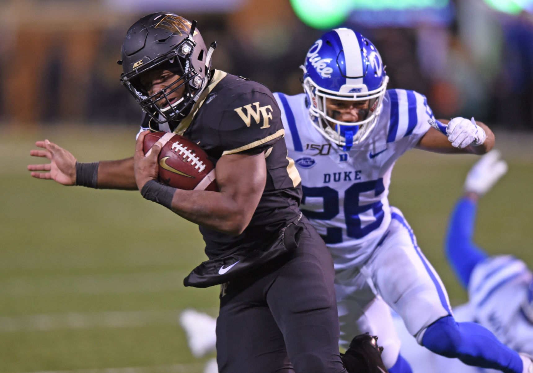 Duke Wake Forest football